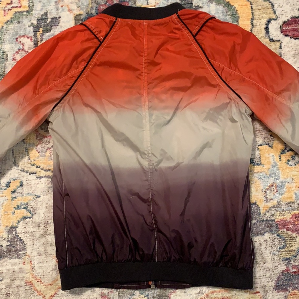 DIESEL Y2K wool bomber main image 1